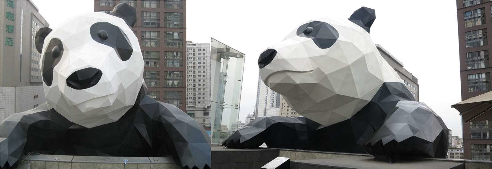 Kalite Açık Metal Heykel fabrika